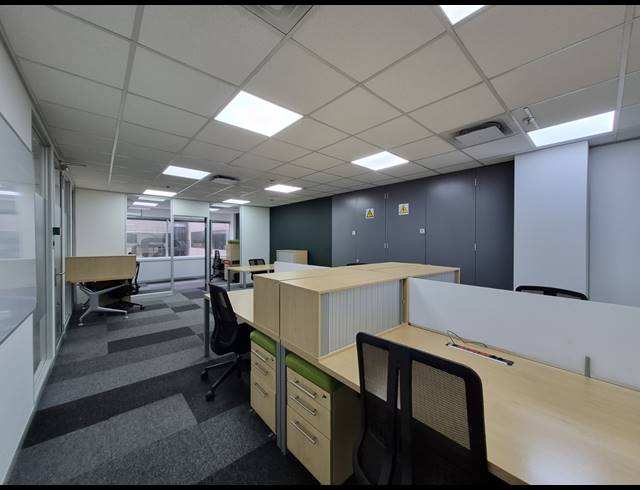 80M² OFFICE TO LET IN ROSEBANK
